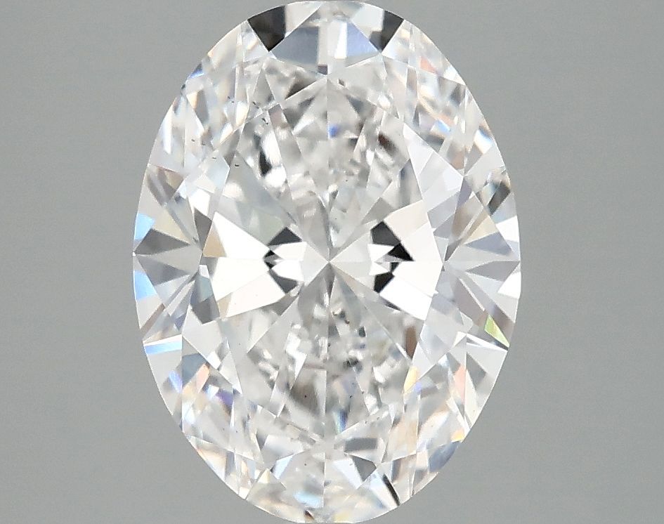 Lab Grown Diamond 3,03Ct D-VS2 Oval - IGILG807645408 1