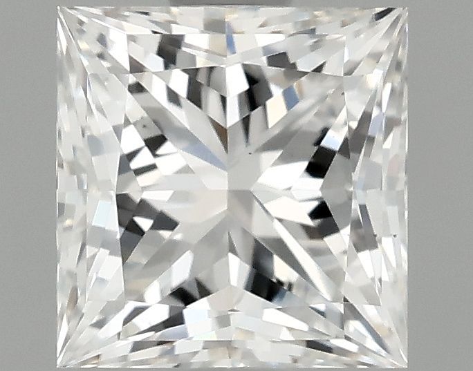 Lab Grown Diamond 1,04Ct E-VS1 Princess - IGILG809604154 1