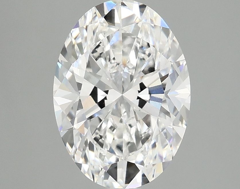 Lab Grown Diamond 1,92Ct F-VVS2 Oval - IGILG809652660 1