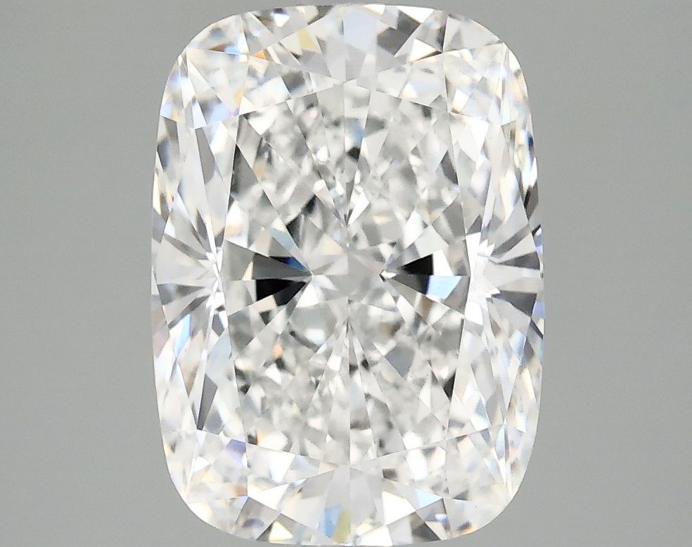 Lab Grown Diamond 3,99Ct F-VVS2 Cushion - IGILG808632877 1