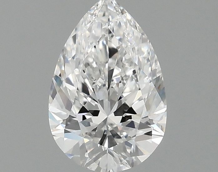Lab Grown Diamond 0,99Ct D-VS1 Pear - IGILG807626633 1