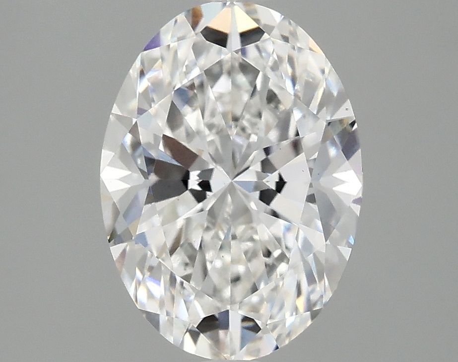Lab Grown Diamond 2,54Ct E-VS1 Oval - IGILG807682399 1
