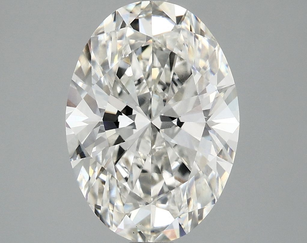 Lab Grown Diamond 3,09Ct G-VS1 Oval - IGILG808634907 1