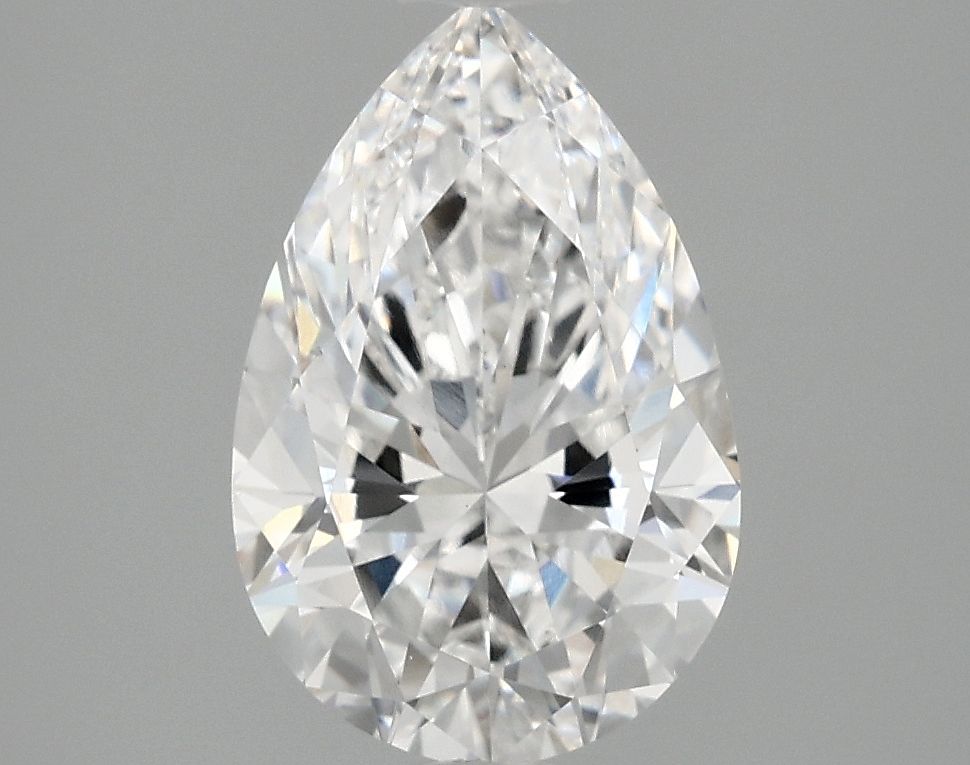 Lab Grown Diamond 2,52Ct E-VS1 Pear - IGILG808634621 1