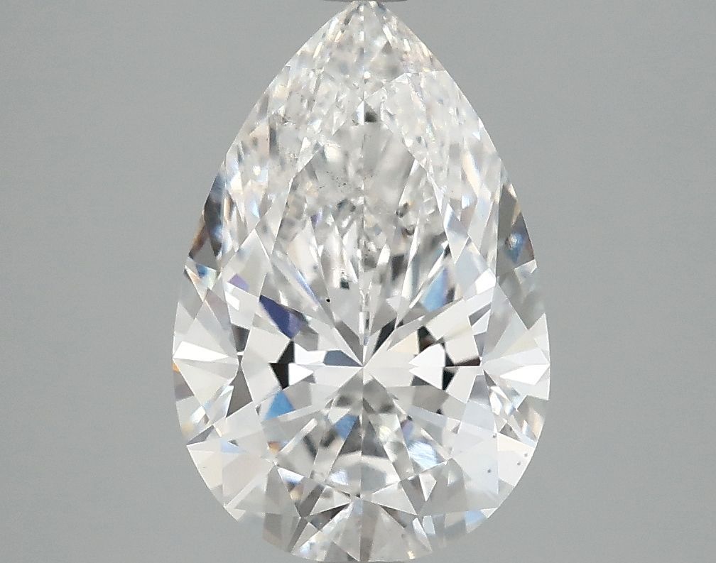 Lab Grown Diamond 3,06Ct E-VS2 Pear - IGILG809620020 1