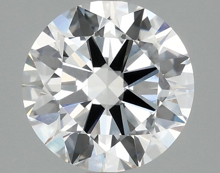 Lab Grown Diamond 2,47Ct E-VVS2 Round - IGILG809638089 1