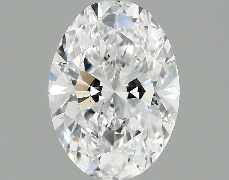Lab Grown Diamond 1,02Ct D-VS1 Oval - IGILG808629474 1