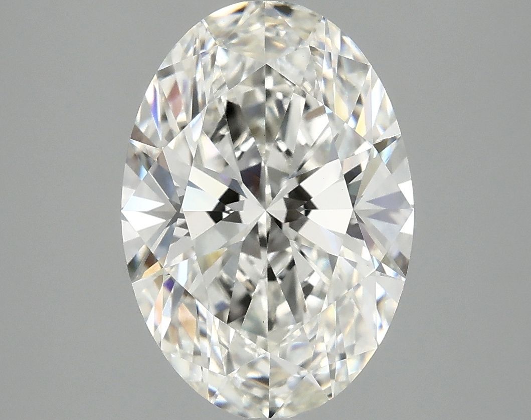 Lab Grown Diamond 3,04Ct G-VVS2 Oval - IGILG807694701 1