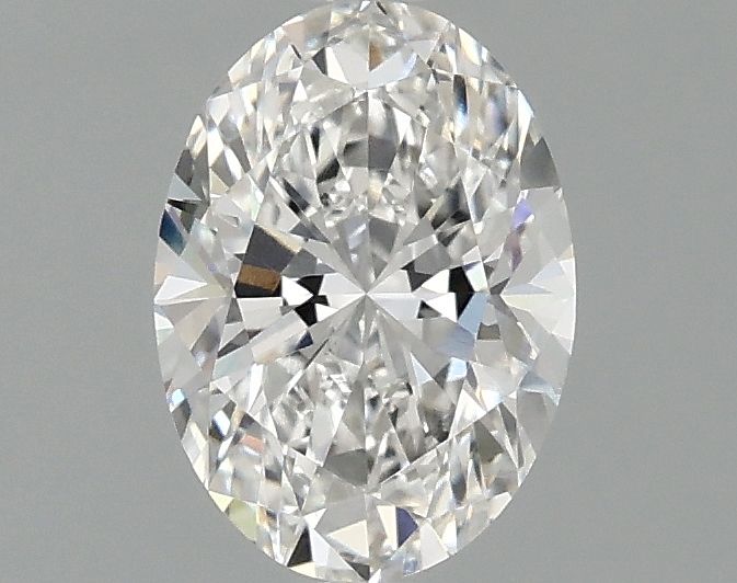 Lab Grown Diamond 0,99Ct F-VVS2 Oval - IGILG808620999 1