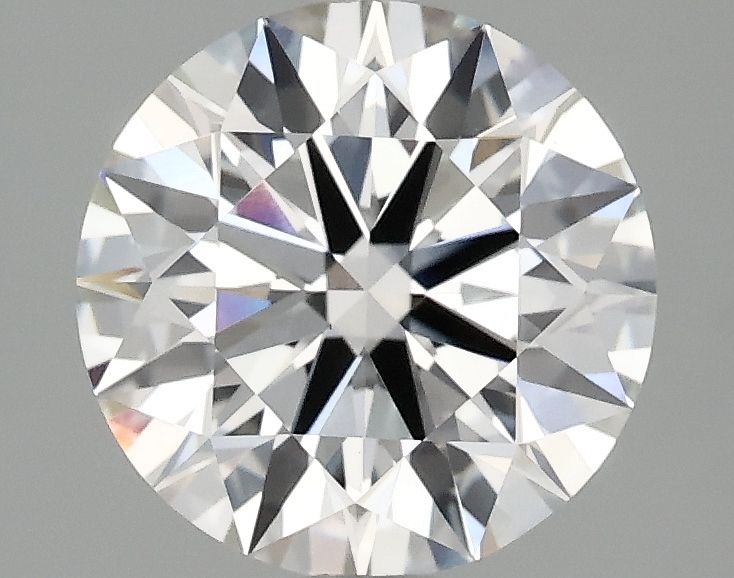 Lab Grown Diamond 2,36Ct E-VS1 Round - IGILG811601261 1