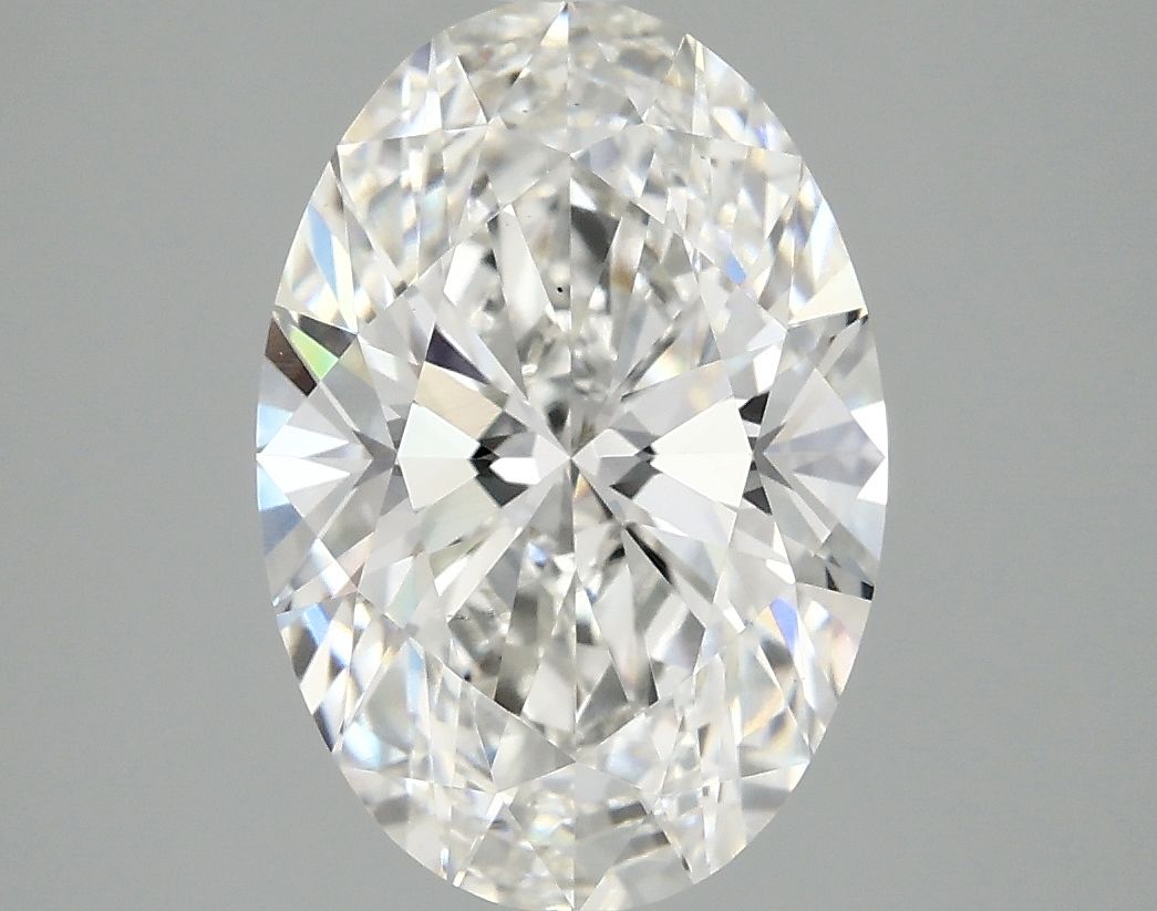 Lab Grown Diamond 3,49Ct G-VS1 Oval - IGILG808633396 1