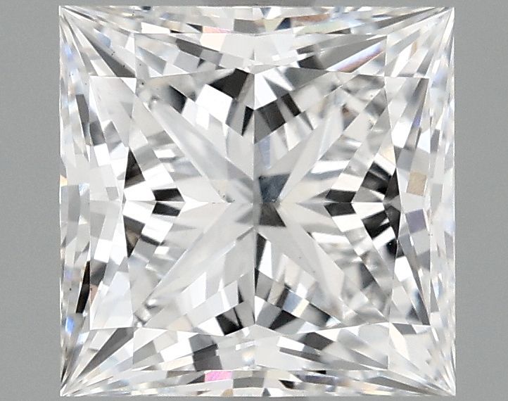 Lab Grown Diamond 2,04Ct E-VS1 Princess - IGILG807682346 1