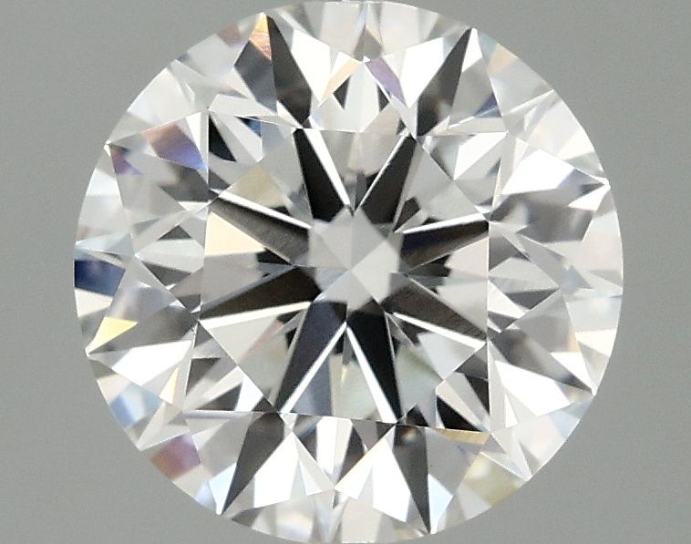 Lab Grown Diamond 2,47Ct E-VVS2 Round - IGILG809610101 1