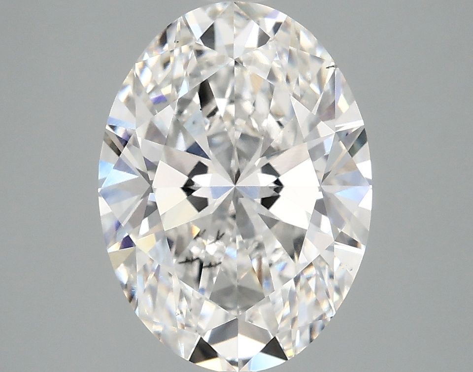 Lab Grown Diamond 2,91Ct E-VS2 Oval - IGILG807691730 1