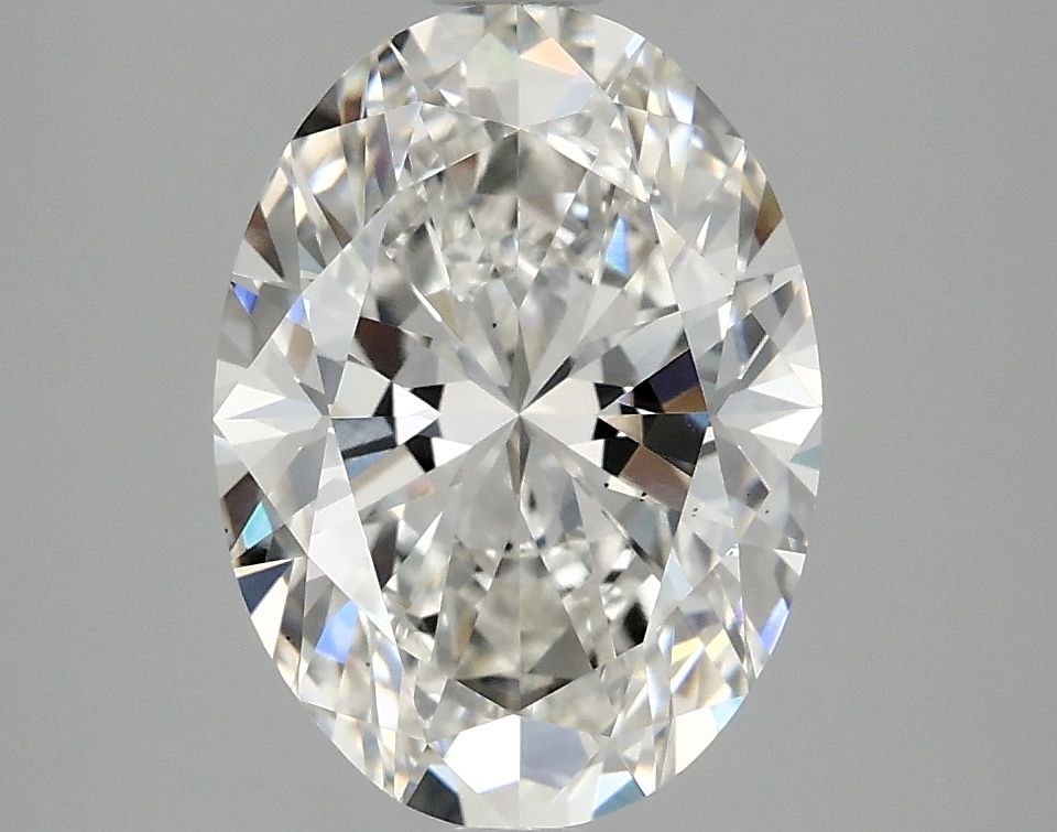 Lab Grown Diamond 3,02Ct G-VS2 Oval - IGILG808602275 1