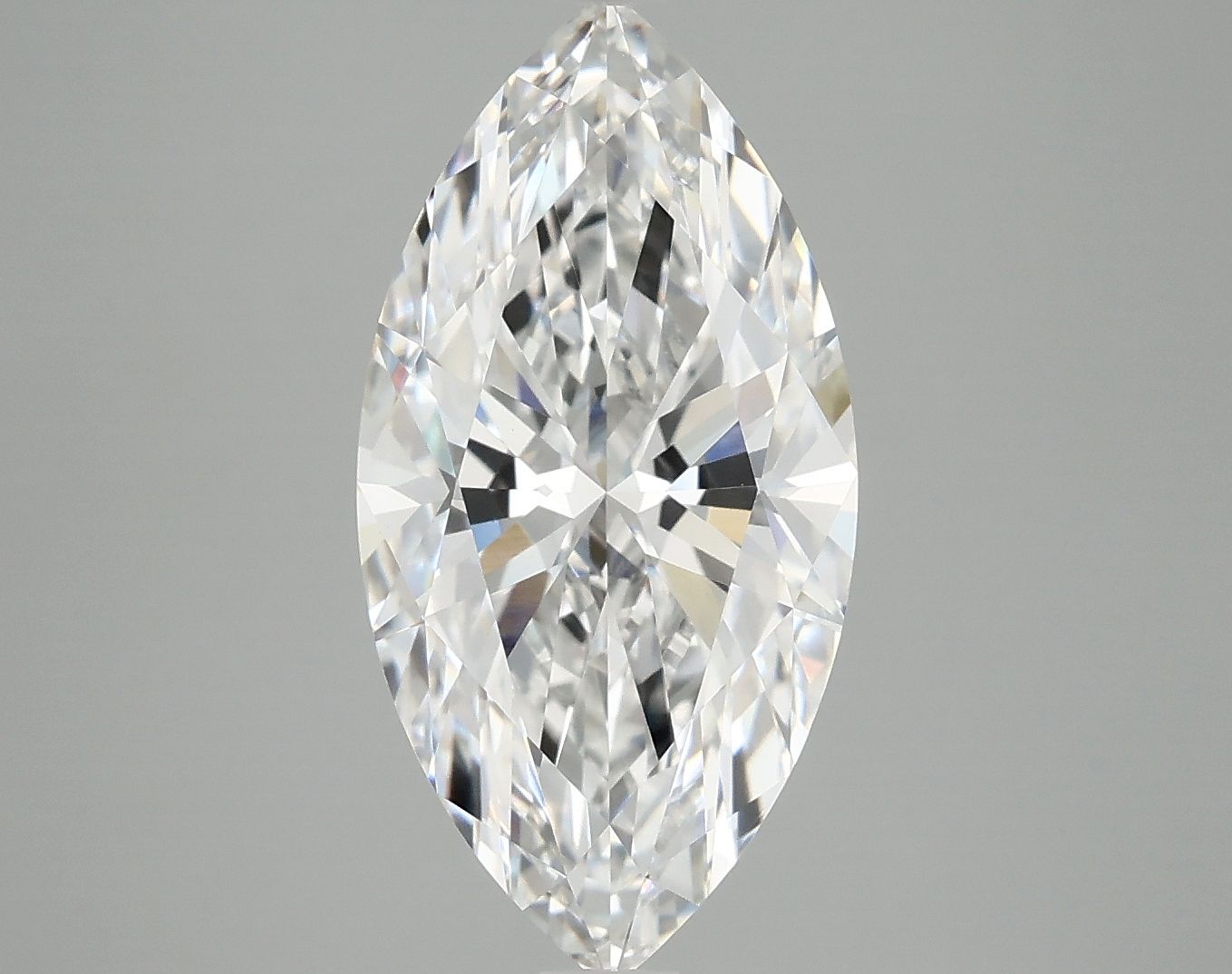 Lab Grown Diamond 3,95Ct E-VVS2 Marquise - IGILG809683100 1