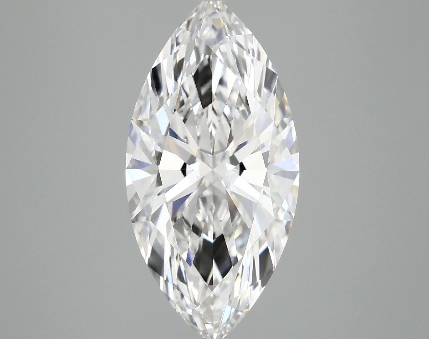 Lab Grown Diamond 3,83Ct E-VVS2 Marquise - IGILG809682972 1