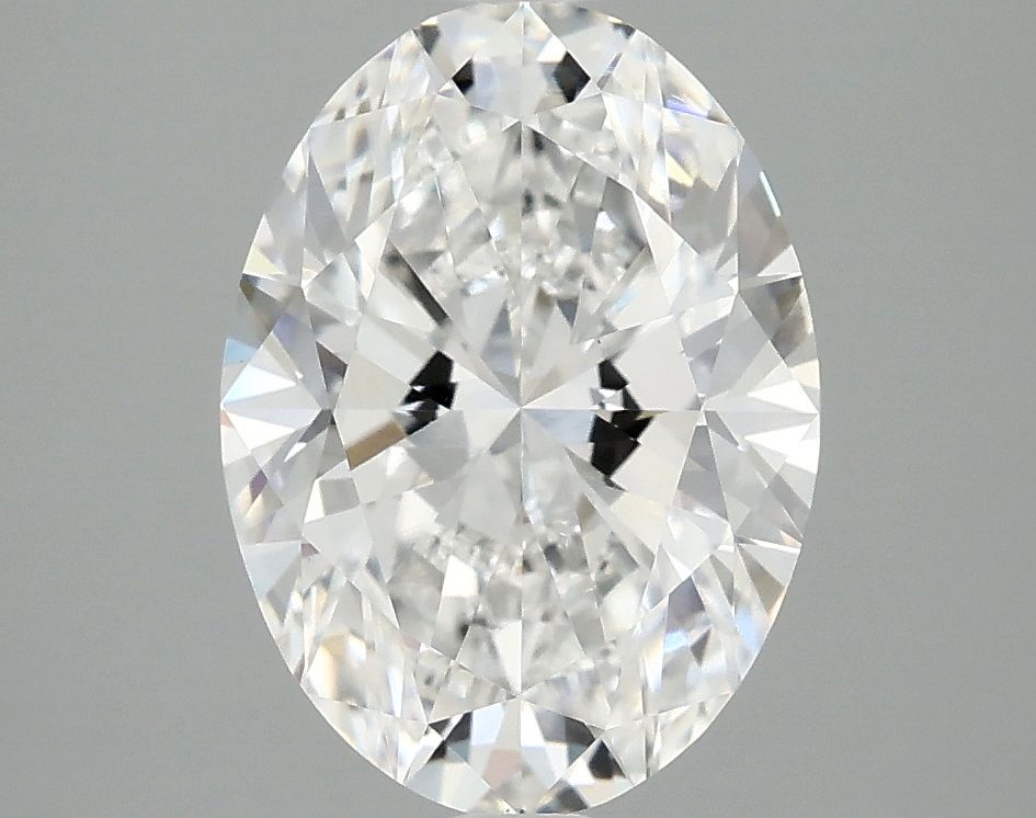 Lab Grown Diamond 2,87Ct E-VS1 Oval - IGILG807691413 1