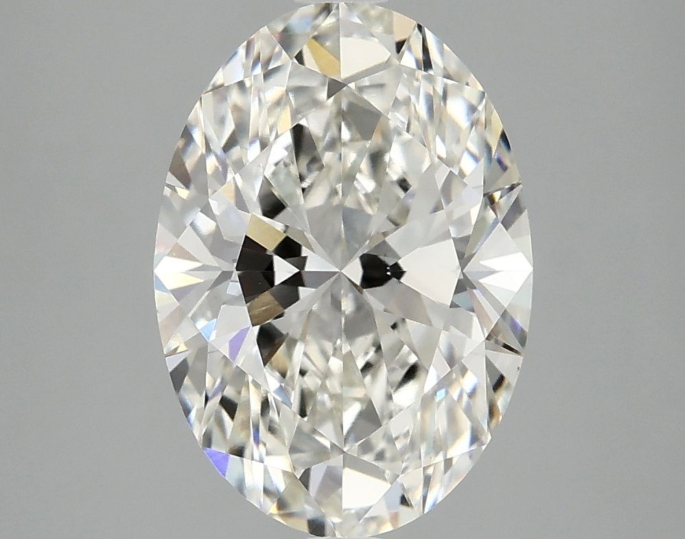 Lab Grown Diamond 3,08Ct H-VS1 Oval - IGILG808615797 1