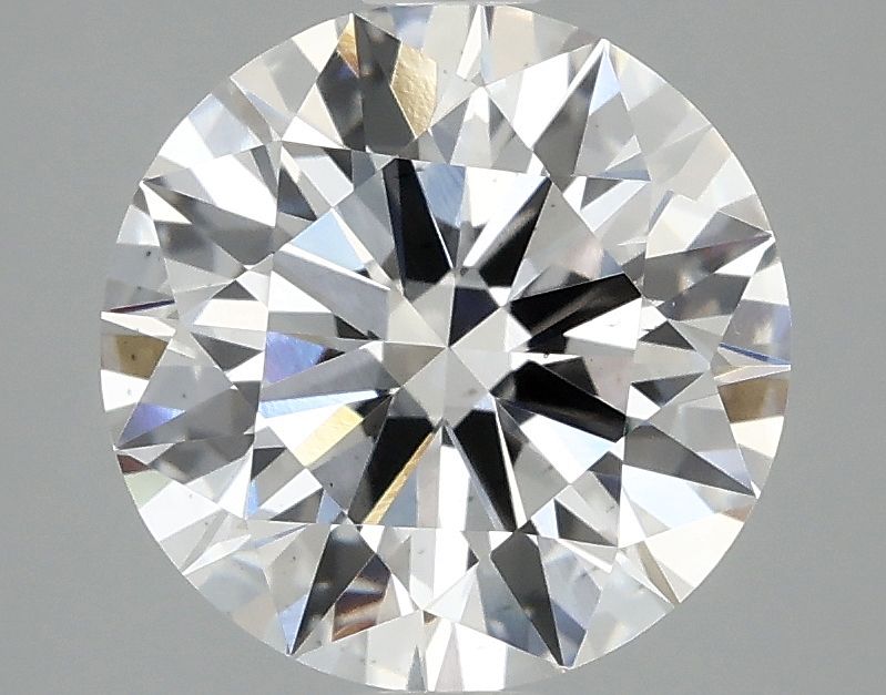 Lab Grown Diamond 2,59Ct E-VS2 Round - IGILG808615953 1