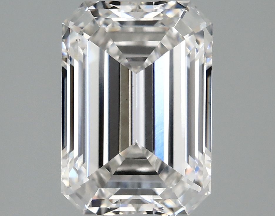 Lab Grown Diamond 1,97Ct F-VS1 Emerald - IGILG807634940 1
