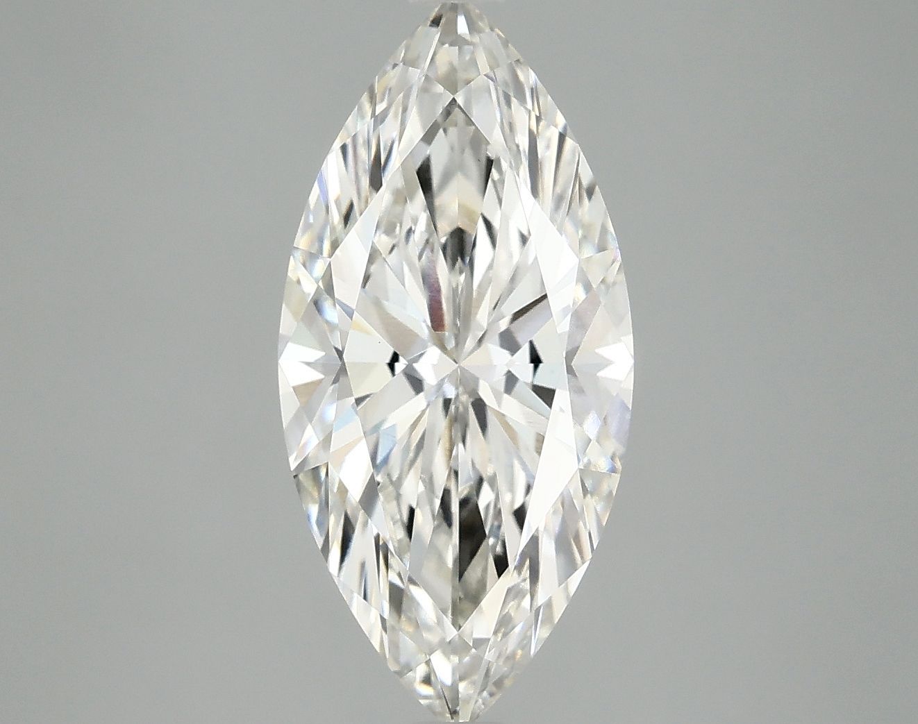Lab Grown Diamond 3,03Ct G-VVS2 Marquise - IGILG808612504 1