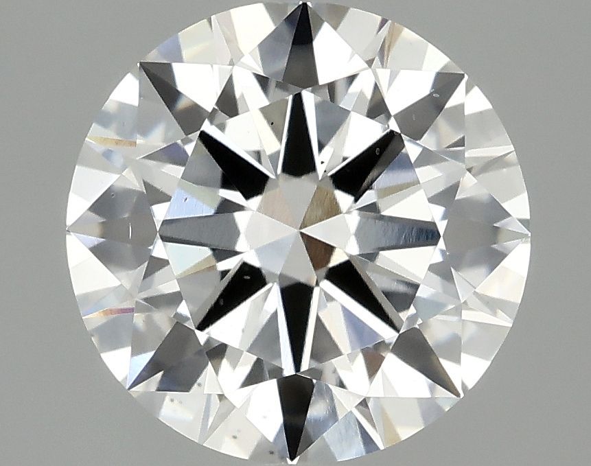Lab Grown Diamond 2,5Ct F-VS2 Round - IGILG809680531 1