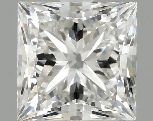 Lab Grown Diamond 1,54Ct G-VVS2 Princess - IGILG808632601 1