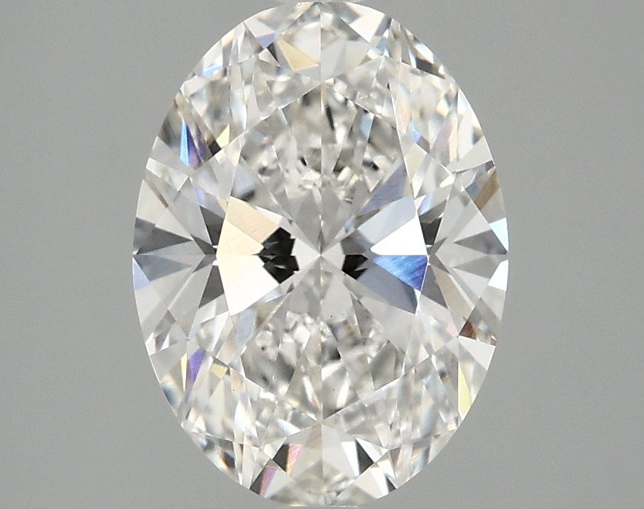 Lab Grown Diamond 2,44Ct G-VVS2 Oval - IGILG809638112 1