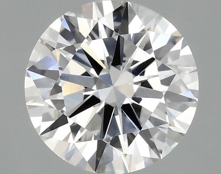 Lab Grown Diamond 2,33Ct F-VVS2 Round - IGILG809690997 1
