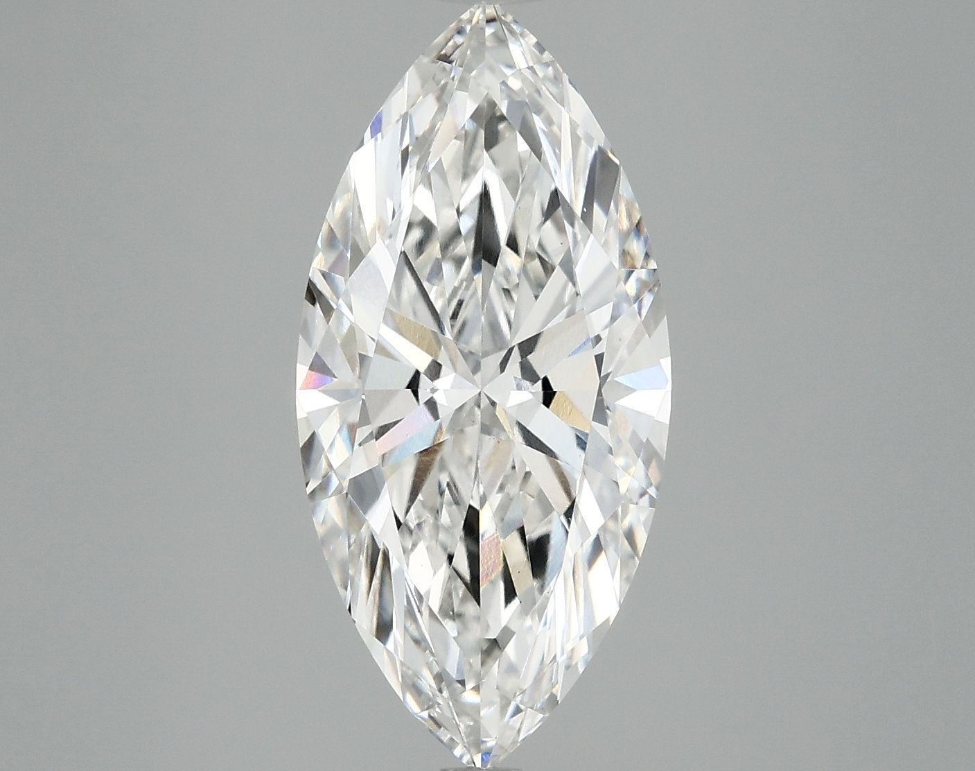 Lab Grown Diamond 3,98Ct F-VS1 Marquise - IGILG809638692 1