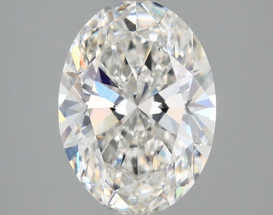 Lab Grown Diamond 2,39Ct F-VS1 Oval - IGILG809653847 1