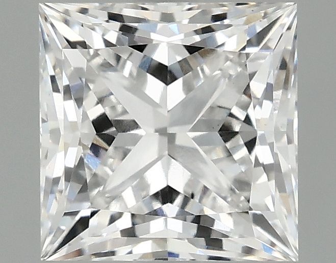 Lab Grown Diamond 2,04Ct E-VVS2 Princess - IGILG809622593 1