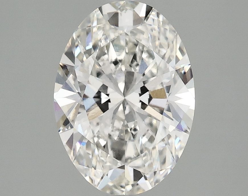 Lab Grown Diamond 2,09Ct G-VS1 Oval - IGILG809610129 1