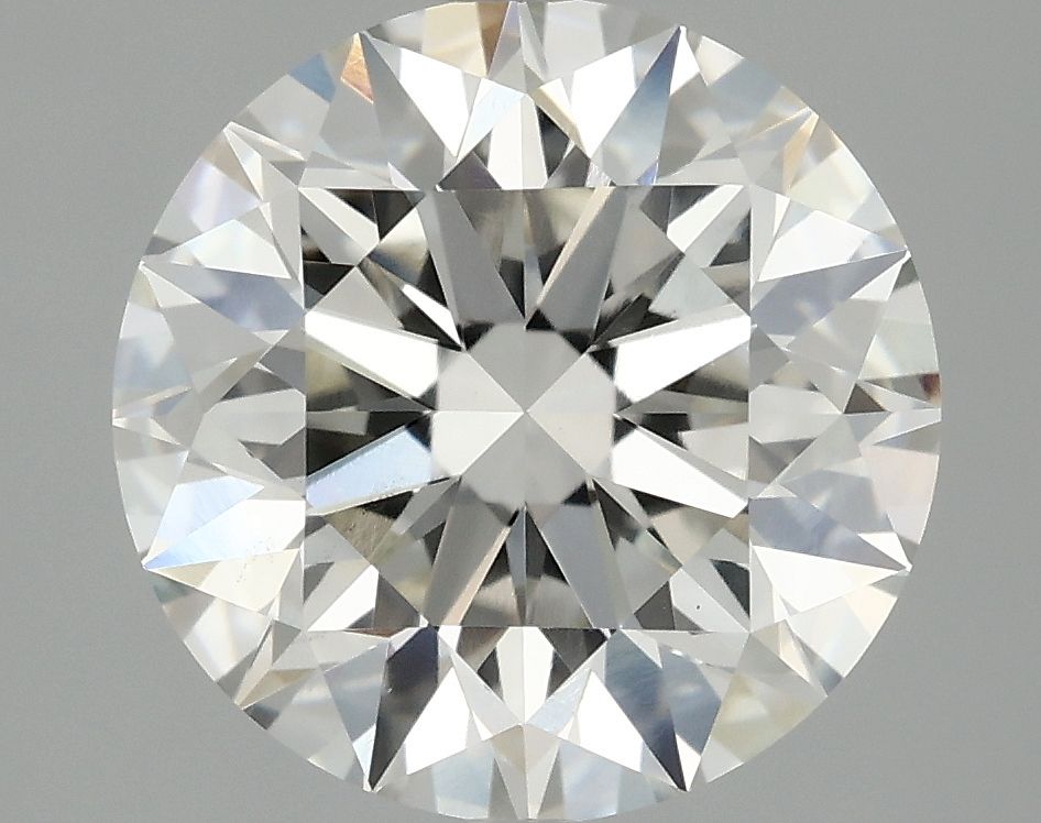 Lab Grown Diamond 2,48Ct G-VS1 Round - IGILG806633878 1