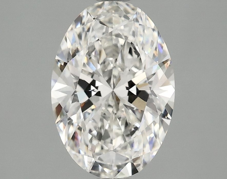 Lab Grown Diamond 2,09Ct G-VS1 Oval - IGILG808632551 1
