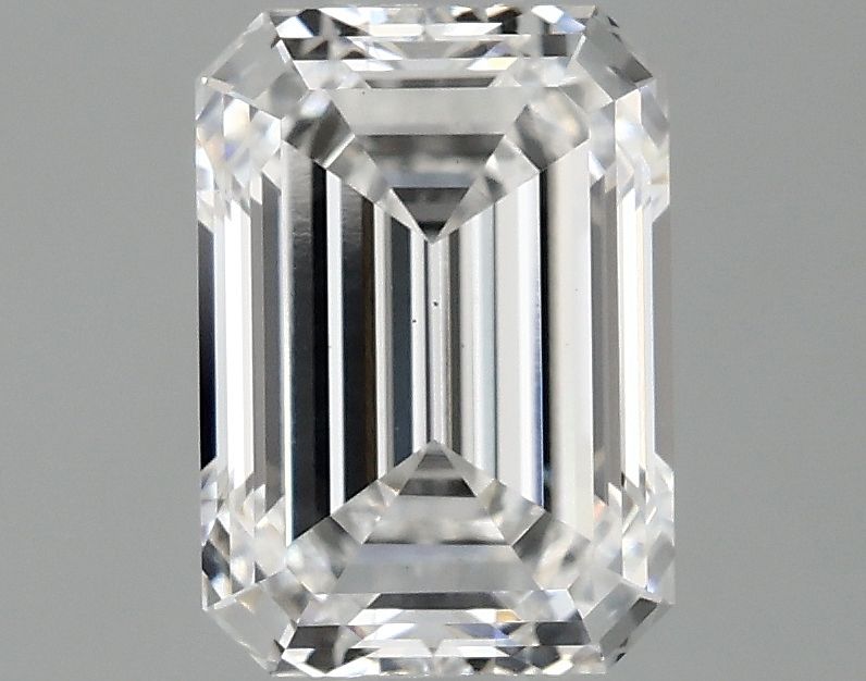 Lab Grown Diamond 1,09Ct E-VS1 Emerald - IGILG809605294 1