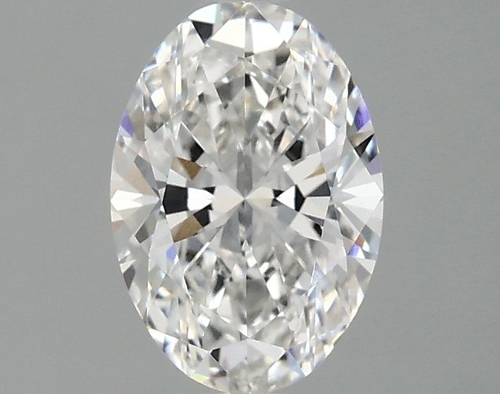 Lab Grown Diamond 1,1Ct F-VVS2 Oval - IGILG809662869 1