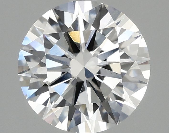Lab Grown Diamond 1,98Ct F-VS1 Round - IGILG812634333 1