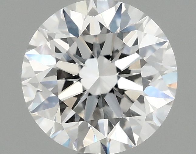 Lab Grown Diamond 1,08Ct E-VVS1 Round - IGILG810621311 1