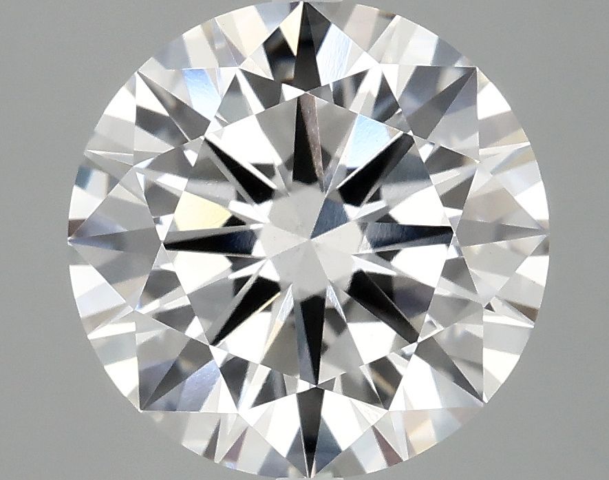 Lab Grown Diamond 3,86Ct F-VS1 Round - IGILG810617204 1