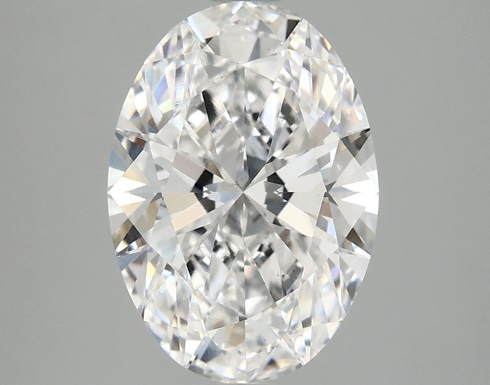 Lab Grown Diamond 3,05Ct D-VS1 Oval - IGILG809660600 1