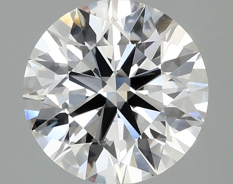 Lab Grown Diamond 2,45Ct F-VVS2 Round - IGILG810612125 1