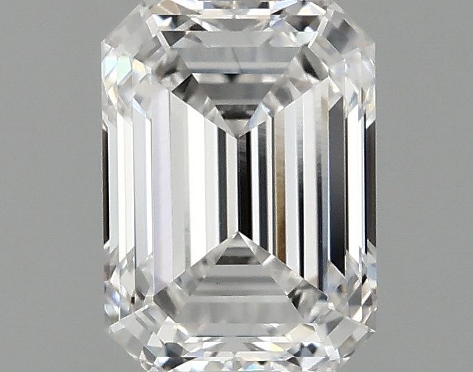 Lab Grown Diamond 1,07Ct E-VS1 Emerald - IGILG809641336 1