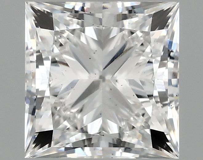 Lab Grown Diamond 1,46Ct E-VS2 Princess - IGILG808635001 1