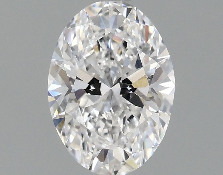 Lab Grown Diamond 1,06Ct D-VVS2 Oval - IGILG809668412 1