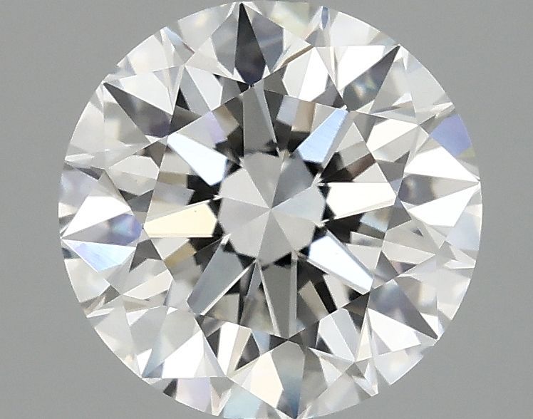 Lab Grown Diamond 2,45Ct F-VS1 Round - IGILG809694889 1
