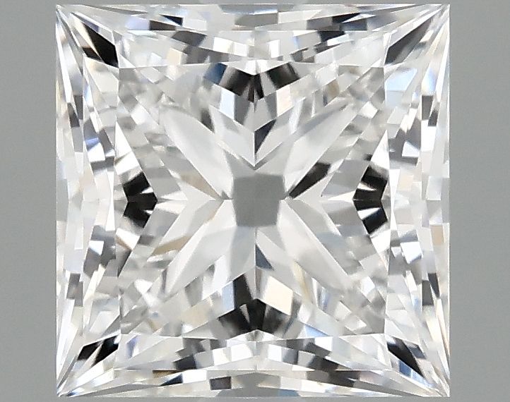Lab Grown Diamond 1,96Ct D-VVS2 Princess - IGILG810610800 1