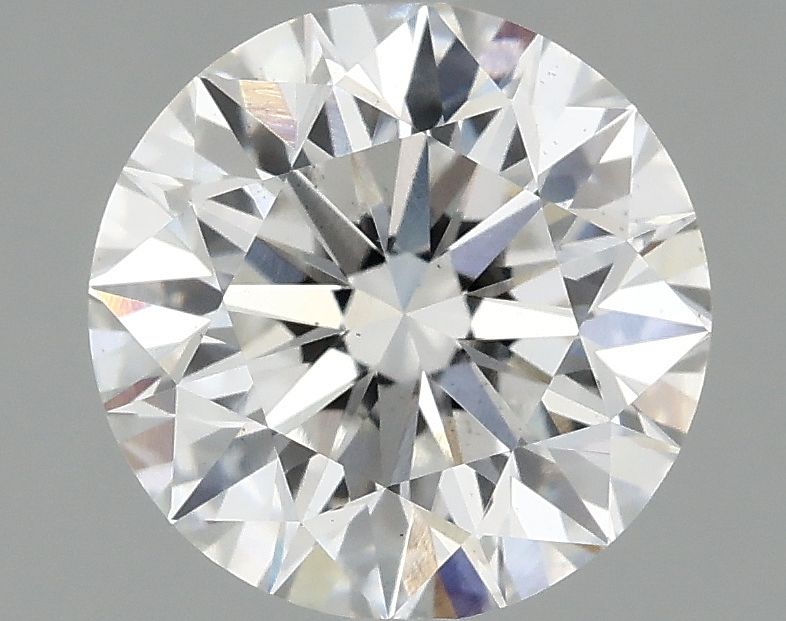 Lab Grown Diamond 1,51Ct E-VS2 Round - IGILG809681204 1