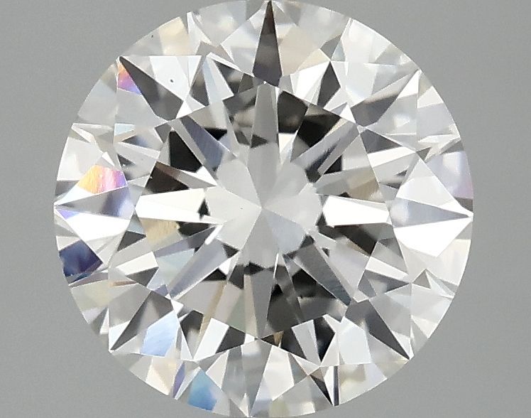 Lab Grown Diamond 2,5Ct F-VS1 Round - IGILG809639768 1